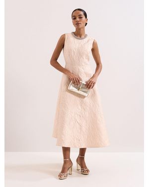 Phase Eight Imani Dress - Pink