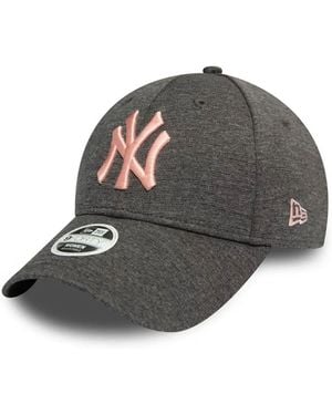 KTZ New York Yankees Essential 9Forty Cap - Gray
