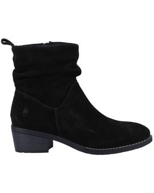Hush Puppies Iris Boots - Black