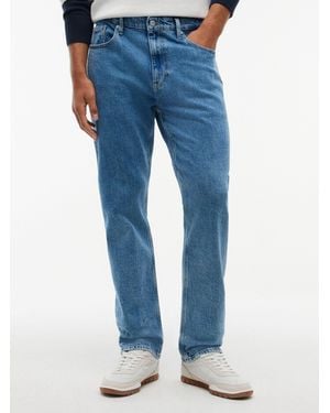 Tommy Hilfiger Denim Ryan Slim Straight Jeans - Blue