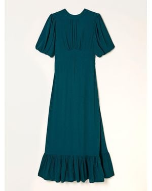 FatFace Fatface Mila Midi Dress - Green