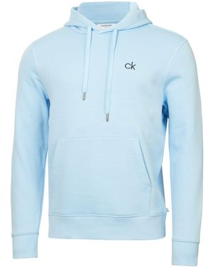 Calvin Klein Calvin Klein Golf Planet Hoodie - Blue