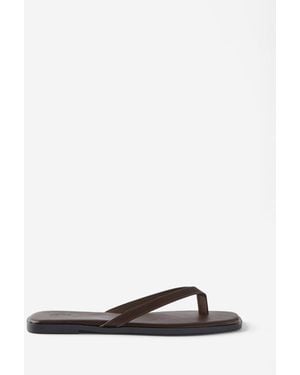 Cotton On Byron Slide - White