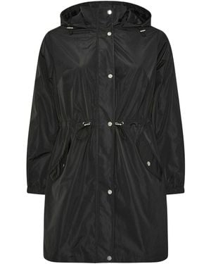 Evans Lightweight Raincoat - Black