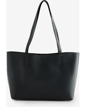 Accessorize Leo Tote Bag - Black