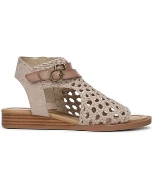 Blowfish Anuella Regular Fit Strappy Sandals - Metallic