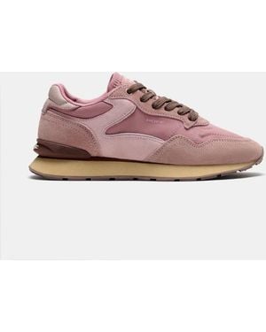 HOFF City Retro Rosewood Sneakers - Pink
