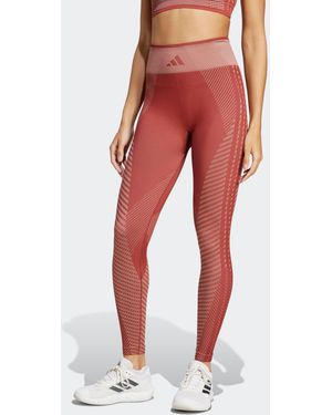 adidas Knit 7/8 - Red