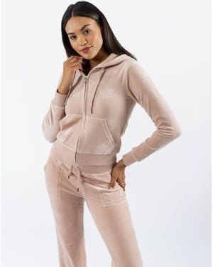 Juicy Couture Robertson Classic Jacket - Natural