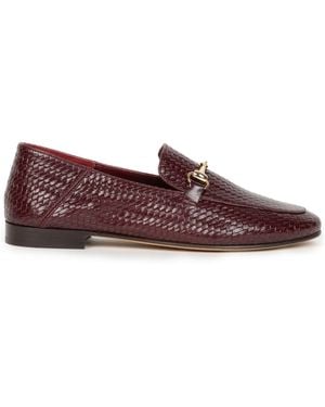 Bobbies Horsebit Loafers - Brown