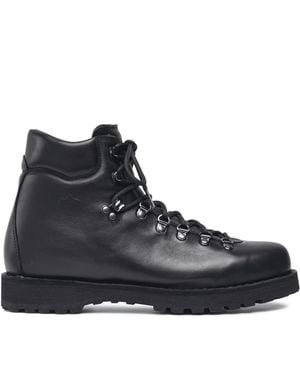 Diemme Roccia Vet Hiking Boots - Black