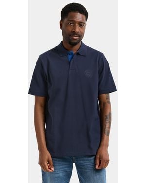 Didriksons Axel Polo Shirt - Blue