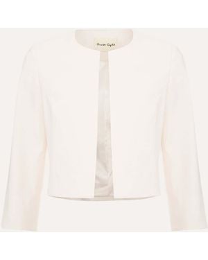 Phase Eight Elizabeth Jacket - Natural