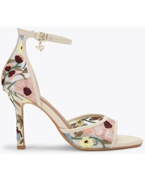 KG by Kurt Geiger Sabrina Sandals - Metallic