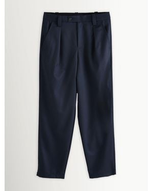 A.P.C. A. P.C. Renato Tailored Pants - Blue