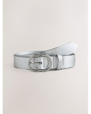 Next Regular Pu Belt - Gray