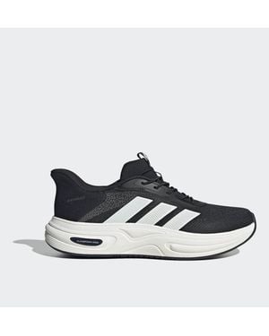 adidas Cloudfoam Cuxxion Rapidfit Shoes - White