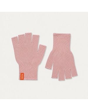 SealSkinz Thornham Solo Merino Gloves - Pink