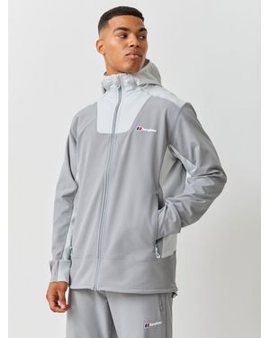 Berghaus Greenbank Hooded Jacket - Gray
