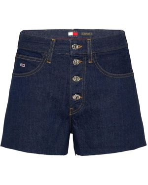 Tommy Hilfiger 100% Cotton Shorts - Blue