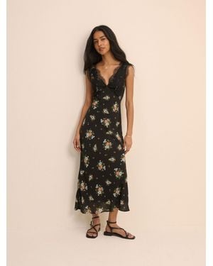 Nobody's Child Nobodys Child Indy Lingerie Dress - Natural