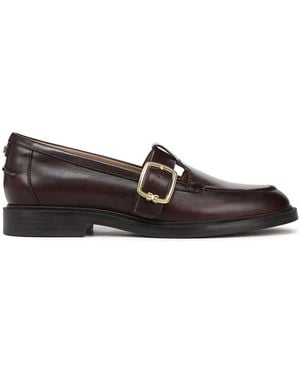 Sam Edelman Elaina Regular Fit Loafers - Brown