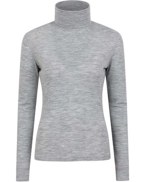 Mountain Warehouse Merino Thermal Top - Grey