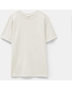 Hush Regular Fit Rosie T-Shirt - White