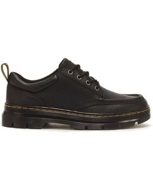 Dr. Martens Tract Lo Wyoming Shoes - Black
