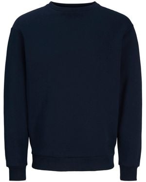Jack & Jones Crew Neck Sweatshirt - Blue