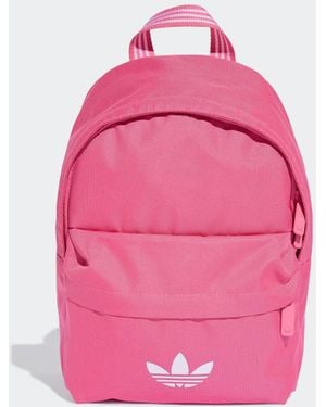 adidas Originals Small Adicolor Backpack - Pink