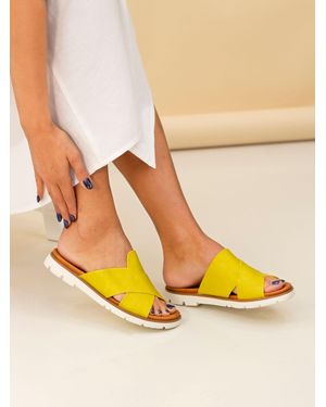 Lunar Chloe Sandals - Orange