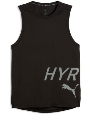 PUMA M X Hyrox Pwrmode Training Tank Top - Black