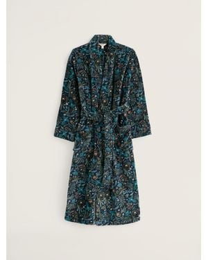 Seasalt Cornwall Hushing Robe - Blue