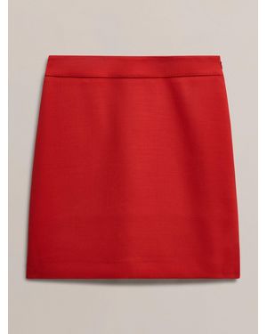 Hobbs Nessie Skirt - Red