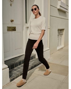 Next Corduroy Skinny Pants - Brown