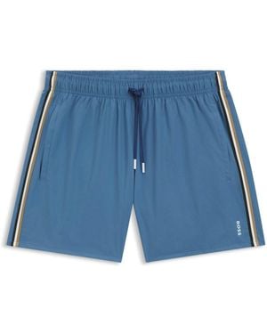 HUGO Dalomino Regular-Fit Short - Blue