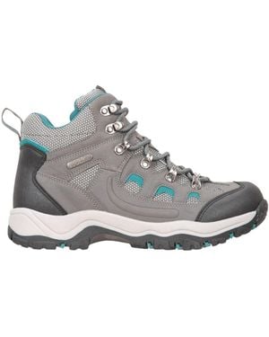 Mountain Warehouse Adventurer Wasserfeste Stiefeleu 40 (Uk 7) - Weiß