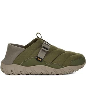 Teva Reember Camp Shoes - Green