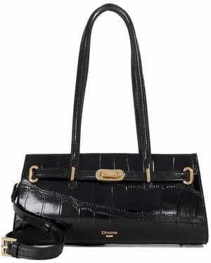 Dune Depend Tote Bag - Black