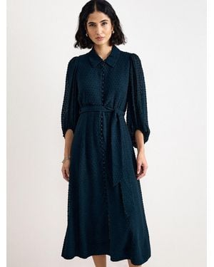Phase Eight Phase Eight Petite Maeve Dress - Blue