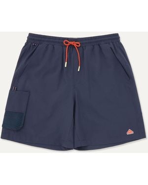 SealSkinz Runcton Hybrid Shorts - Blue