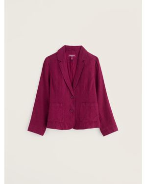 Seasalt Cornwall Blinker Blazer - Pink