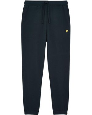 Lyle & Scott Slim Sweat Sweatpants - Blue