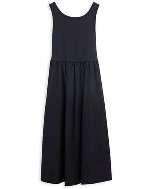 Barbour Rosalie Maxi Dress - Blue