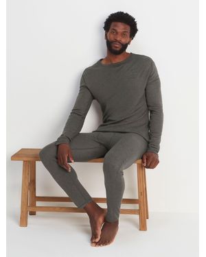 TOG24 Tog24 Meru Thermo-Leggings - Grau