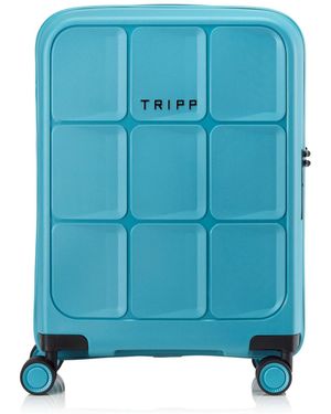 Tripp Nyc Cruise Cabin Suitcase - Blue
