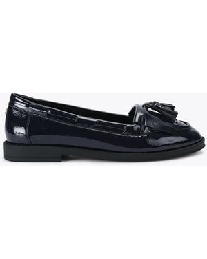 Carvela Kurt Geiger Ambra Loafer Shoes - Black