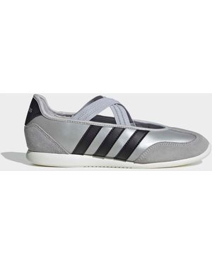 adidas Barreda Mary Jane Trainers - White
