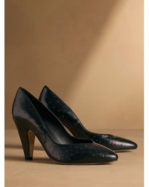 Russell & Bromley Nertherton Court Shoes - Black